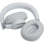 JBL LIVE 660 NC Auriculares circumaurales inalámbricos con cancelación adaptativa de ruido, tecnología Bluetooth, hasta 50h de