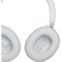 JBL LIVE 660 NC Auriculares circumaurales inalámbricos con cancelación adaptativa de ruido, tecnología Bluetooth, hasta 50h de
