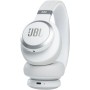 JBL LIVE 660 NC Auriculares circumaurales inalámbricos con cancelación adaptativa de ruido, tecnología Bluetooth, hasta 50h de