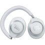 JBL LIVE 660 NC Auriculares circumaurales inalámbricos con cancelación adaptativa de ruido, tecnología Bluetooth, hasta 50h de