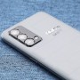 Ibywind Cristal Templado para Realme GT Master Edition, [2 Piezas],con Metálico Protector de Lente de Cámara,Kit de instalación