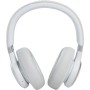JBL LIVE 660 NC Auriculares circumaurales inalámbricos con cancelación adaptativa de ruido, tecnología Bluetooth, hasta 50h de