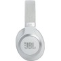JBL LIVE 660 NC Auriculares circumaurales inalámbricos con cancelación adaptativa de ruido, tecnología Bluetooth, hasta 50h de