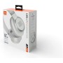JBL LIVE 660 NC Auriculares circumaurales inalámbricos con cancelación adaptativa de ruido, tecnología Bluetooth, hasta 50h de