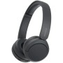 Sony WH-CH520 Auriculares Inalámbricos Bluetooth, hasta 50 Horas de Autonomía con Carga Rápida y Estilo Diadema, Negro