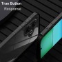 Loyhee Funda para Realme GT 6 / 6T 5G (6.78"), Protección contra Caídas Grado Militar Antigolpes, Carcasa Respaldo Transparente