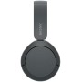 Sony WH-CH520 Auriculares Inalámbricos Bluetooth, hasta 50 Horas de Autonomía con Carga Rápida y Estilo Diadema, Negro