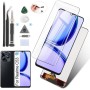 RongZy Pantalla para Realme C53 Táctil LCD de Repuesto Ensamblaje Digitalizador Reemplazo para Realme C53 RMX3762 2023 con
