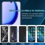 RongZy Pantalla para Realme C53 Táctil LCD de Repuesto Ensamblaje Digitalizador Reemplazo para Realme C53 RMX3762 2023 con