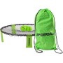 Ocean 5 Set de Juego Spiderball de la Marca, Juego de Pelota con Red, 3 Pelotas y Bolsa de Transporte - para Jugar en el Parque,