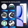RongZy Pantalla para Realme C53 Táctil LCD de Repuesto Ensamblaje Digitalizador Reemplazo para Realme C53 RMX3762 2023 con