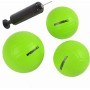 Ocean 5 Set de Juego Spiderball de la Marca, Juego de Pelota con Red, 3 Pelotas y Bolsa de Transporte - para Jugar en el Parque,
