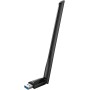 TP-Link Archer T3U Plus AC1300 - Adaptador Wi-Fi Dual Band 5GHz/2.4GHz, USB 3.0, Antena Wi-Fi Externa Ajustable, Señal Potente,