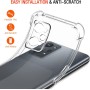 ivoler Funda para Realme GT Neo 3T / Realme GT Neo 2 / Realme GT 2 con 3 Piezas Cristal Templado, Carcasa Protectora Antigolpes