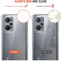 ivoler Funda para Realme GT Neo 3T / Realme GT Neo 2 / Realme GT 2 con 3 Piezas Cristal Templado, Carcasa Protectora Antigolpes