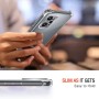 ivoler Funda para Realme GT Neo 3T / Realme GT Neo 2 / Realme GT 2 con 3 Piezas Cristal Templado, Carcasa Protectora Antigolpes