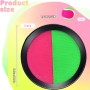 TELAOBAN Juego de Lanzamiento y Captura, Juego de Pelota de Velcro de Lanzamiento con 4 Palas y 4 Bolas, Niños Juego de Bolas de