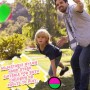 TELAOBAN Juego de Lanzamiento y Captura, Juego de Pelota de Velcro de Lanzamiento con 4 Palas y 4 Bolas, Niños Juego de Bolas de