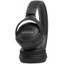 JBL Auriculares Diadema Bluetooth T570BT/BK Color Negro