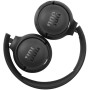 JBL Auriculares Diadema Bluetooth T570BT/BK Color Negro