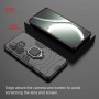 ESTH® Funda para Realme GT 6 5G/Realme GT 6T 5G con 2 Piezas Protector de Pantalla, Giratorio Soporte de 360°, Compatible con