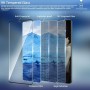 ESTH® Funda para Realme GT 6 5G/Realme GT 6T 5G con 2 Piezas Protector de Pantalla, Giratorio Soporte de 360°, Compatible con