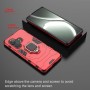 ESTH® Funda para Realme GT 6 5G/Realme GT 6T 5G con 2 Piezas Protector de Pantalla, Giratorio Soporte de 360°, Compatible con