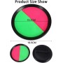 Rakiuty Juego de Bolas de Atrapar,Juego de Pelota para Niños,Juego de Lanzamiento y Captura,Juego de Bola y Lanzamiento,Juego de