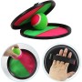 Rakiuty Juego de Bolas de Atrapar,Juego de Pelota para Niños,Juego de Lanzamiento y Captura,Juego de Bola y Lanzamiento,Juego de