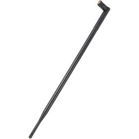 Alta Ganancia 12DB, 12dbi 2.4GHz 5GHZ Antena WiFi RPSMA Banda de Antena Dual de 12 Dbi con Conector RP-SMA Antenas de Red Banda