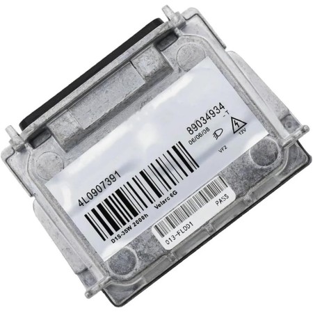 SRQORT Balastro 4L0907391 4L0 907 391 Accesorios para Coche 6G D1S Control De Balasto De Faros De Xenón para Seat para Altea XL