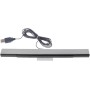 Max-Tonsen Wii Receptor con Cable Interfaz USB Rayo infrarrojo con Cable Sensor Remoto Barra Receptor Inductor Compatible con