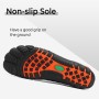 SAGUARO Escarpines Deportes Acuáticos con Suela Dura, Unisex-Adulto