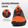 SAGUARO Escarpines Deportes Acuáticos con Suela Dura, Unisex-Adulto