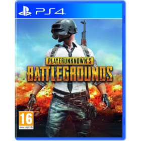 Sony CEE Games (New Gen) Player Unknown's Battlegrounds