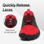 SAGUARO Escarpines Deportes Acuáticos con Suela Dura, Unisex-Adulto