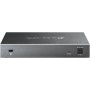 TP-Link TL-SG608E - Conmutador Ethernet Gigabit Gigabit (8 Puertos, Gigabit Hub RJ45, Switch Manageable, Ideal para Compartir