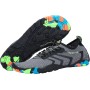 SAGUARO Escarpines Deportes Acuáticos con Suela Dura, Unisex-Adulto