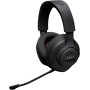 JBL Quantum 360 Auriculares inalámbricos circumaurales para gaming, conexión inalámbrica dual de 2,4 GHz y Bluetooth, JBL