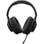 JBL Quantum 360 Auriculares inalámbricos circumaurales para gaming, conexión inalámbrica dual de 2,4 GHz y Bluetooth, JBL