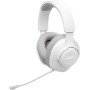 JBL Quantum 360 Auriculares inalámbricos circumaurales para gaming, conexión inalámbrica dual de 2,4 GHz y Bluetooth, JBL