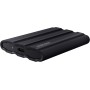 SAMSUNG T7 Shield SSD portátil 2 TB - USB 3.2 Gen.2 SSD Externo Negro (MU-PE2T0S/EU)