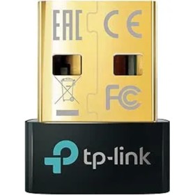 TP-Link UB500 Adaptador USB Bluetooth 5.0, Conexión Rápida y Estable, Compatible con Windows 11/10/8.1/7,Alcance Mejorado, Plug