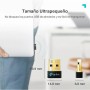 TP-Link UB500 Adaptador USB Bluetooth 5.0, Conexión Rápida y Estable, Compatible con Windows 11/10/8.1/7,Alcance Mejorado, Plug