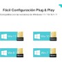TP-Link UB500 Adaptador USB Bluetooth 5.0, Conexión Rápida y Estable, Compatible con Windows 11/10/8.1/7,Alcance Mejorado, Plug
