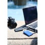 SAMSUNG T7 Shield SSD portátil 2 TB - USB 3.2 Gen.2 SSD Externo Negro (MU-PE2T0S/EU)