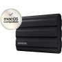 SAMSUNG T7 Shield SSD portátil 2 TB - USB 3.2 Gen.2 SSD Externo Negro (MU-PE2T0S/EU)