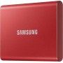 SAMSUNG T7 Shield SSD portátil 2 TB - USB 3.2 Gen.2 SSD Externo Negro (MU-PE2T0S/EU)