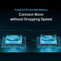 TP-Link Archer AX55 - WiFi 6 Router AX3000, Soporta Mesh, Dual Band 5GHz/2GHz, 1x WAN / 4xLAN Gigabit, Puerto USB 3.0, Chasis