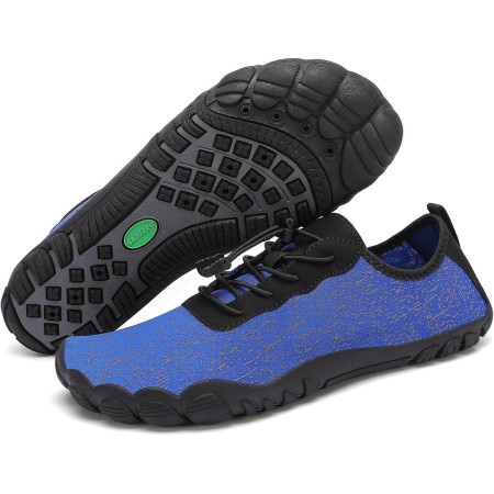 SAGUARO Escarpines Deportes Acuáticos con Suela Dura, Unisex-Adulto